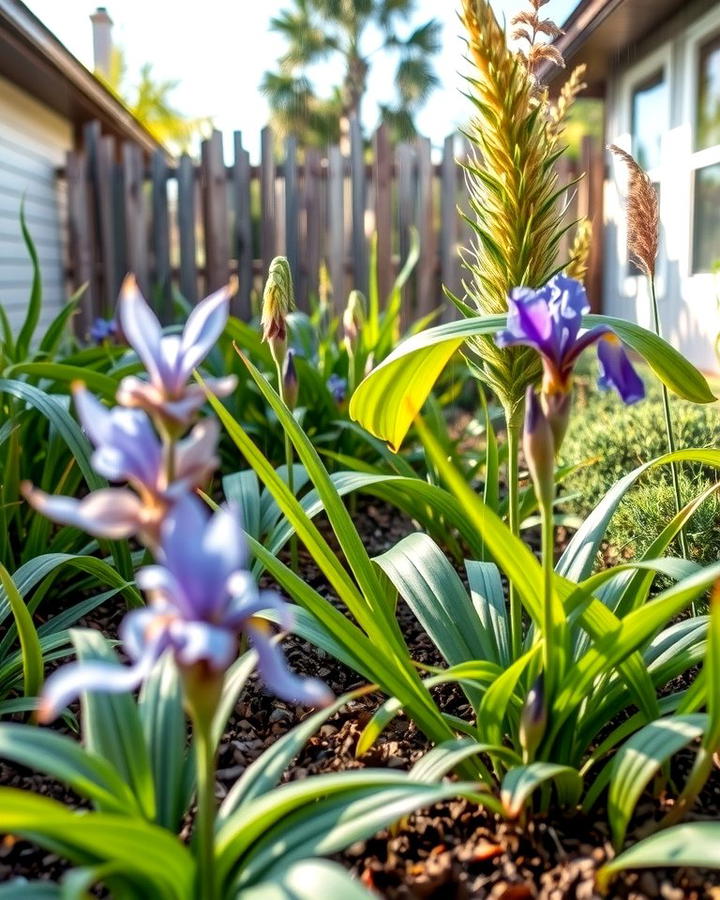 Eco Friendly Rain Garden - 30 Florida Backyard Ideas