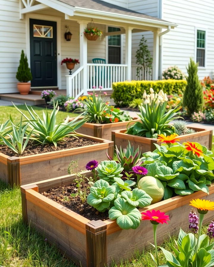 30 Small Front Yard Landscaping Ideas to Maximize Space