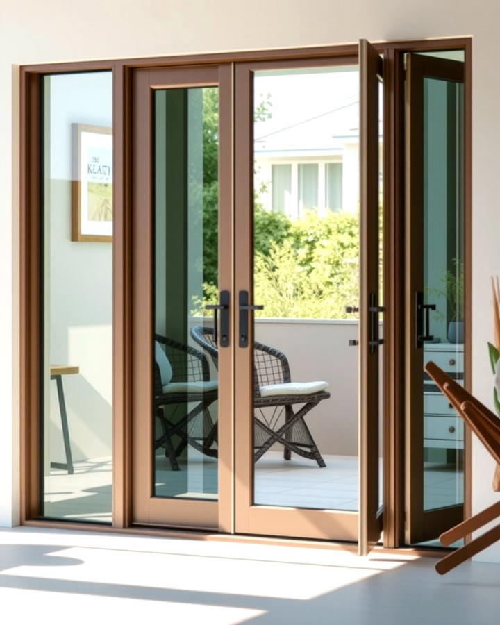 Energy Efficient Patio Doors - 25 Patio Door Ideas