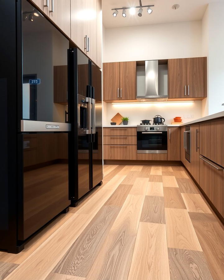 Engineered Wood Flooring - 25 Wood Floor Design Ideas