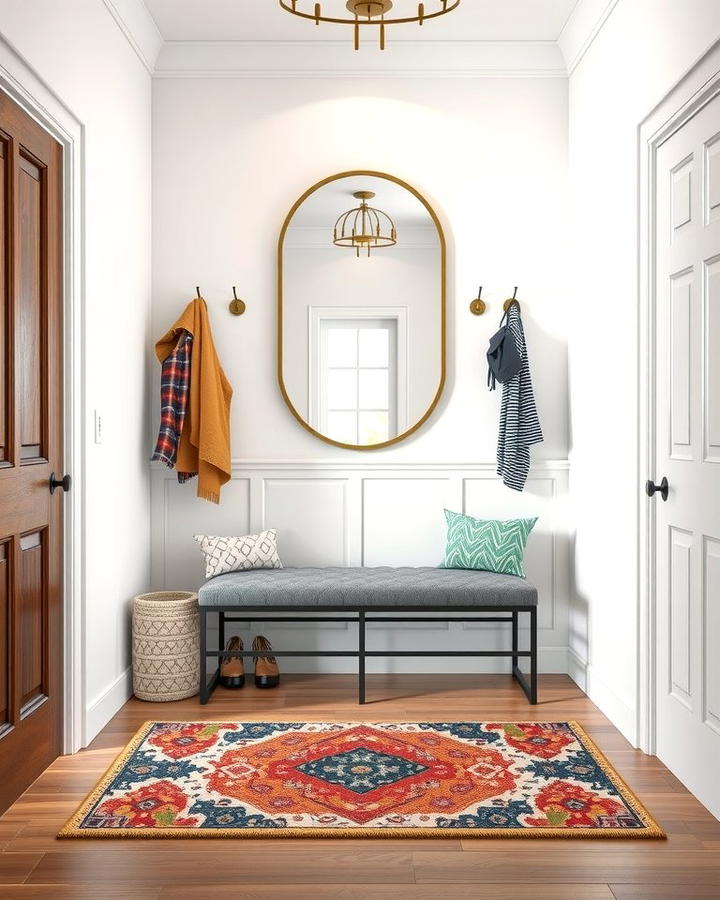 Entryway Elegance - 25 Types of Rooms in a House