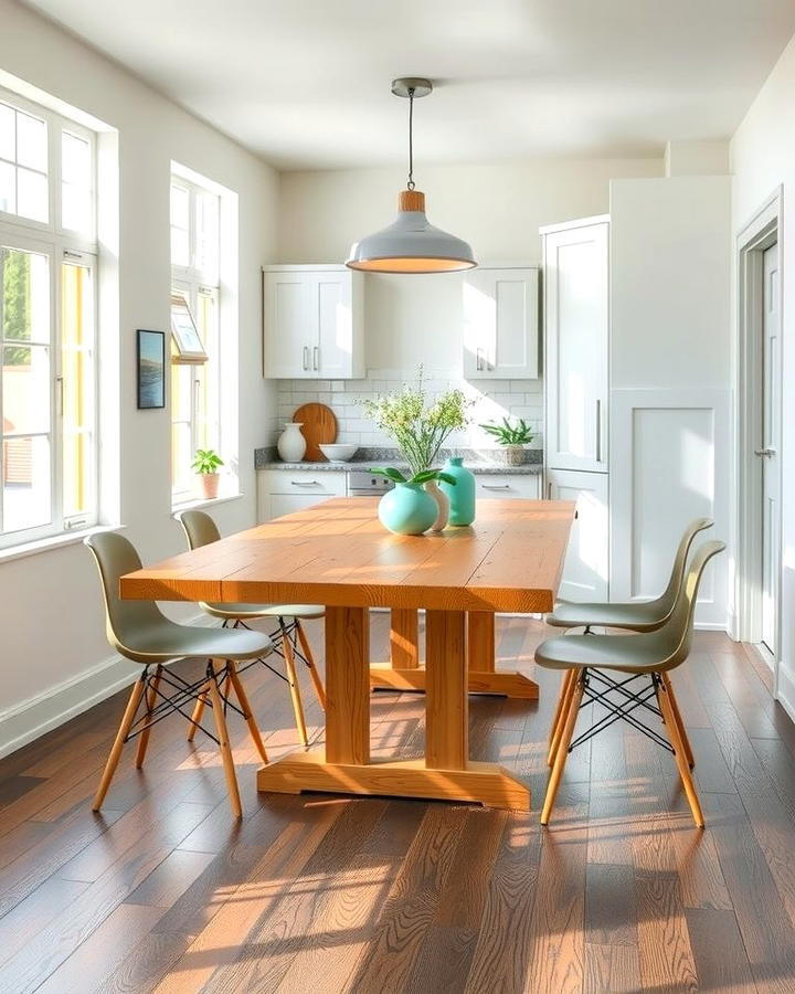 Extendable Dining Table - 25 Small Kitchen Table Ideas