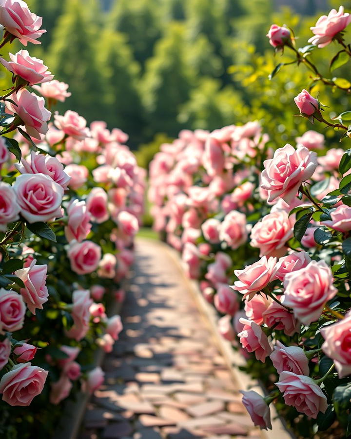 Fragrant Walkways - 25 Rose Garden Ideas