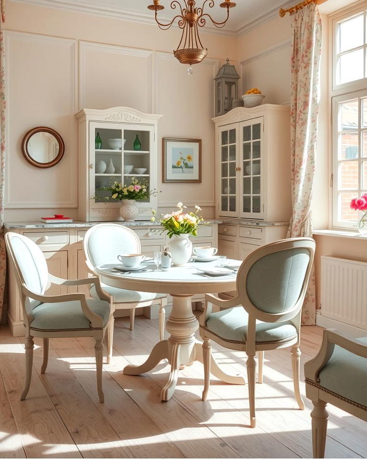 French Country Charm - 25 Morning Room Ideas