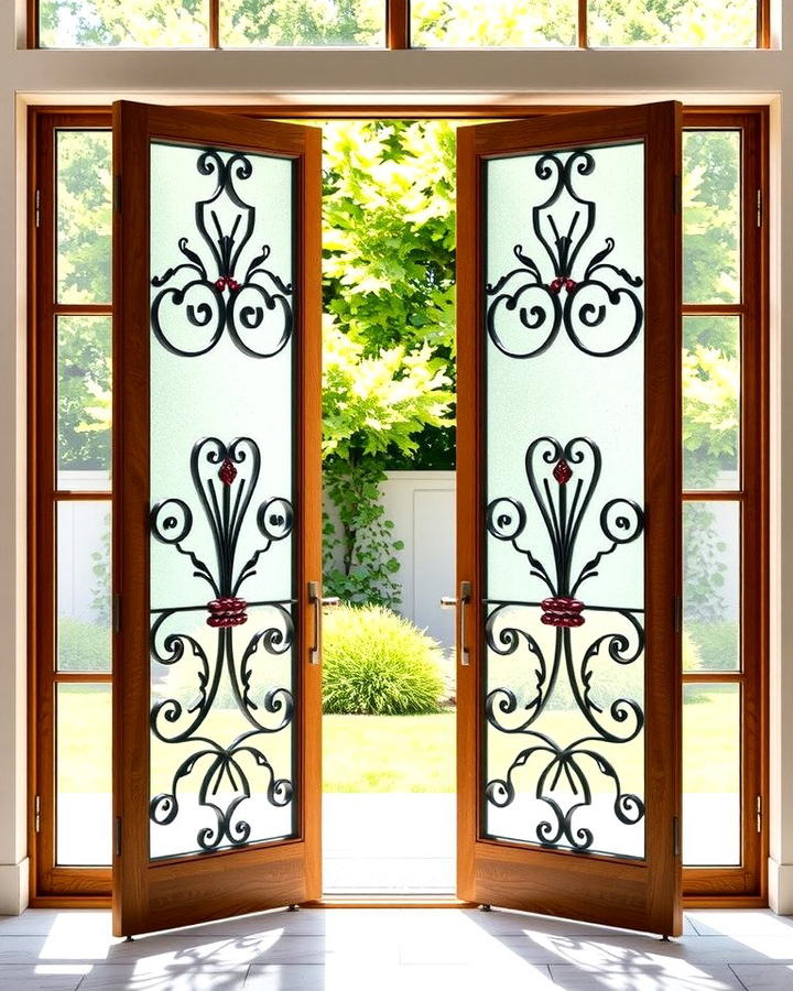 French Patio Doors - 25 Patio Door Ideas