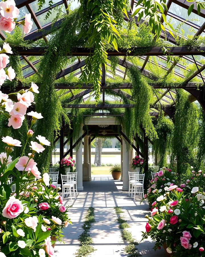 Garden Paradise - 25 Wedding Venue Ideas