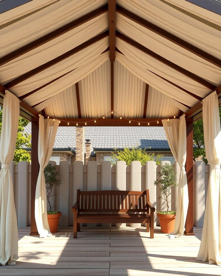 Gazebo Inspired Patio Enclosures - 25 Patio Enclosure Ideas