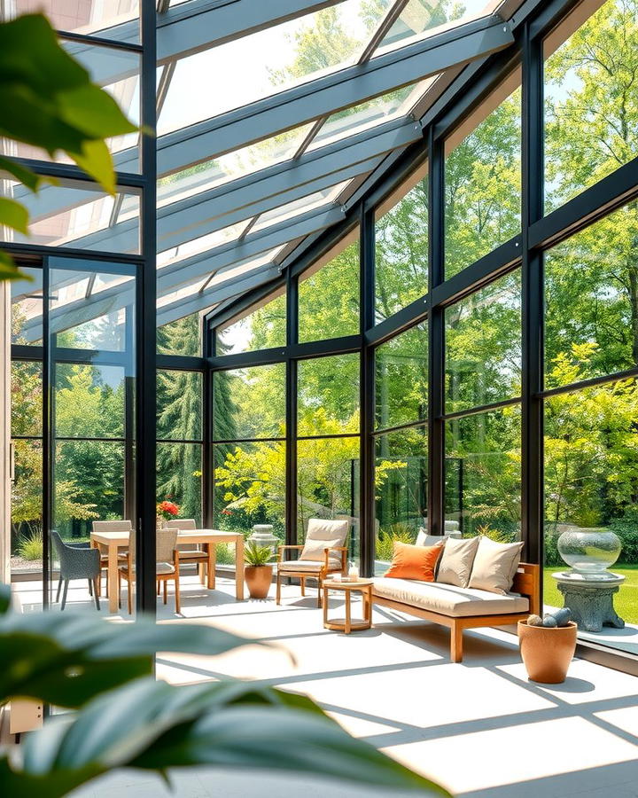 Glass Patio Enclosures - 25 Patio Enclosure Ideas