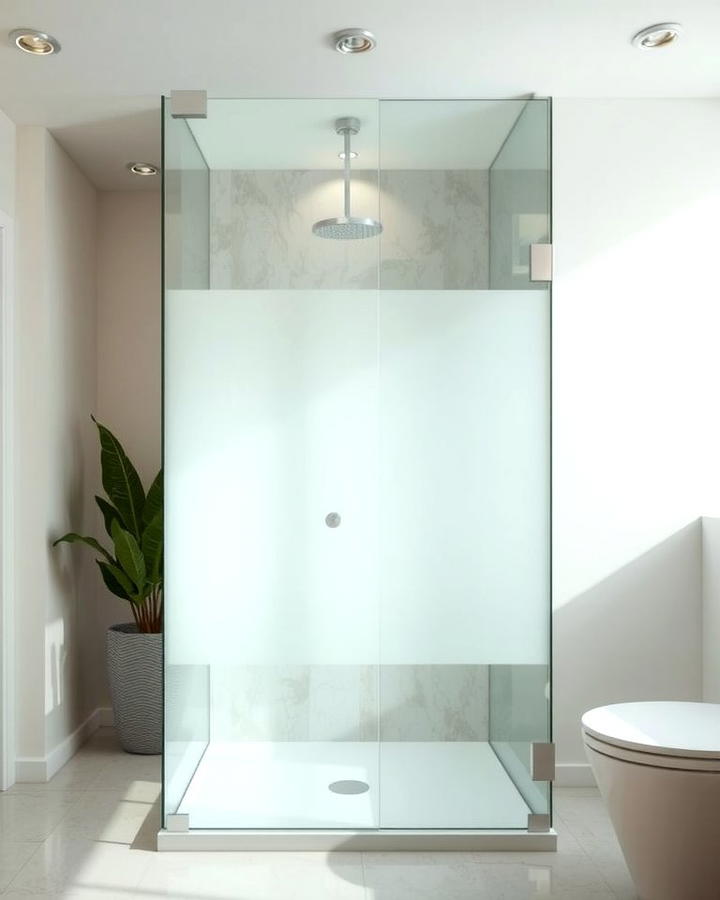 Glass Shower Walls - 25 Shower Wall Ideas