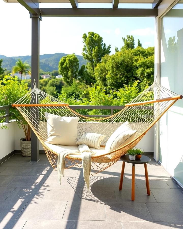 Hammock Paradise - 25 Terrace Desig