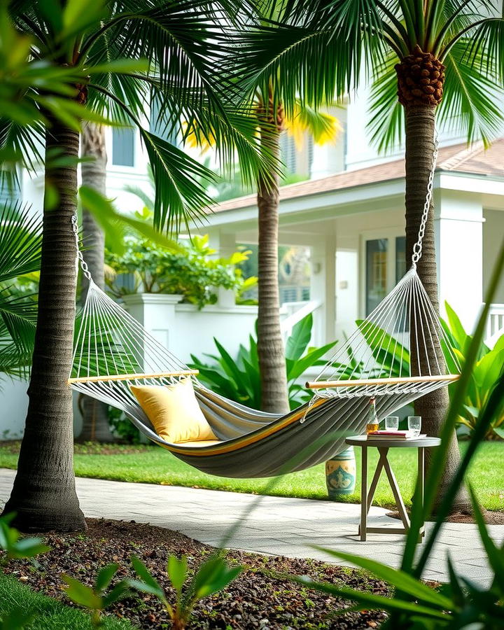 Hammock Retreat - 30 Florida Backyard Ideas