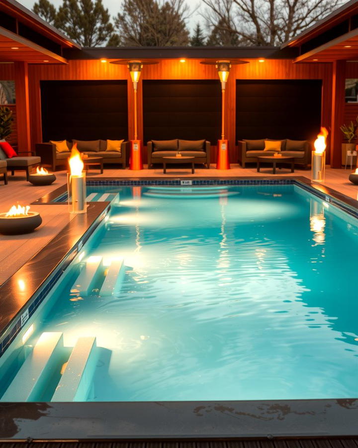 Heated Plunge Pool - 25 Plunge Pool Ideas