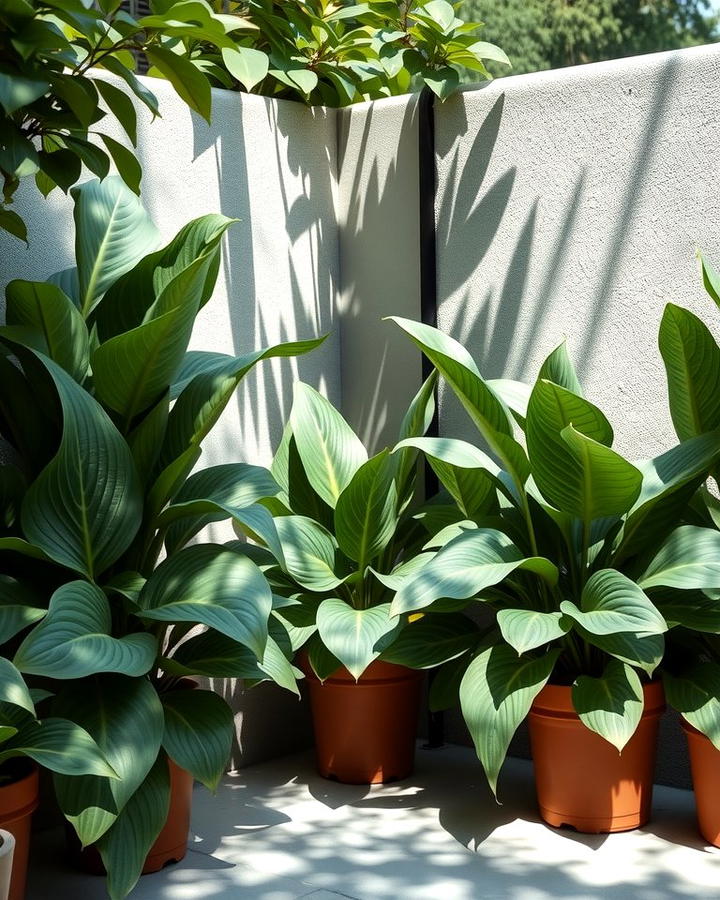 Hostas for Shady Corners - 25 Outdoor Plants for Patio
