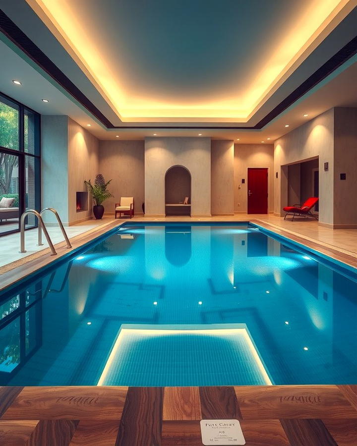 Indoor Spool Pool - 25 Spool Pool Ideas