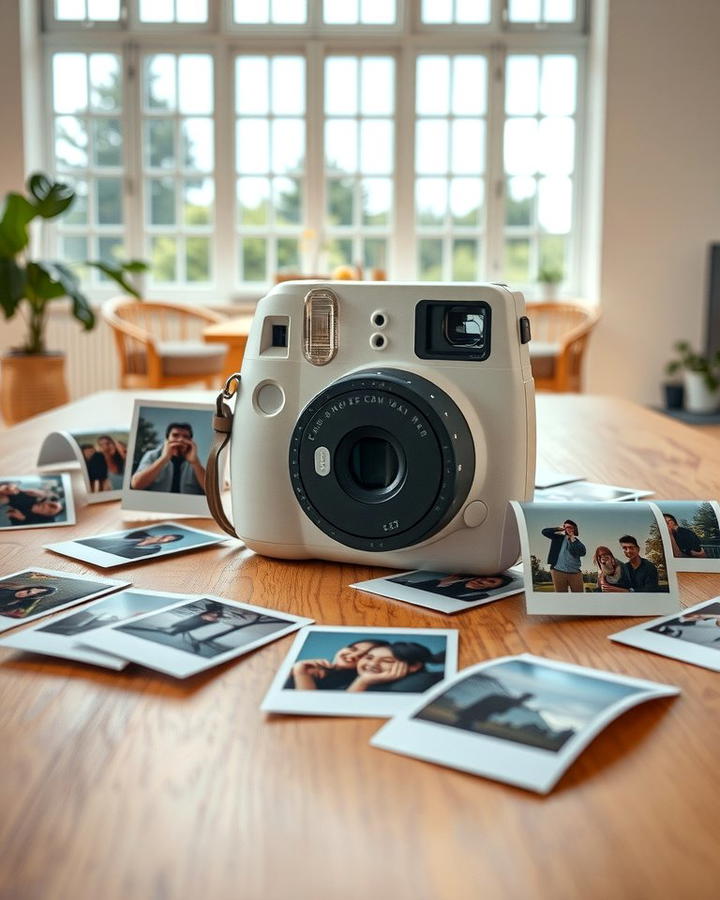 Instant Camera and Film - 30 Last Minute Wedding Gift Ideas