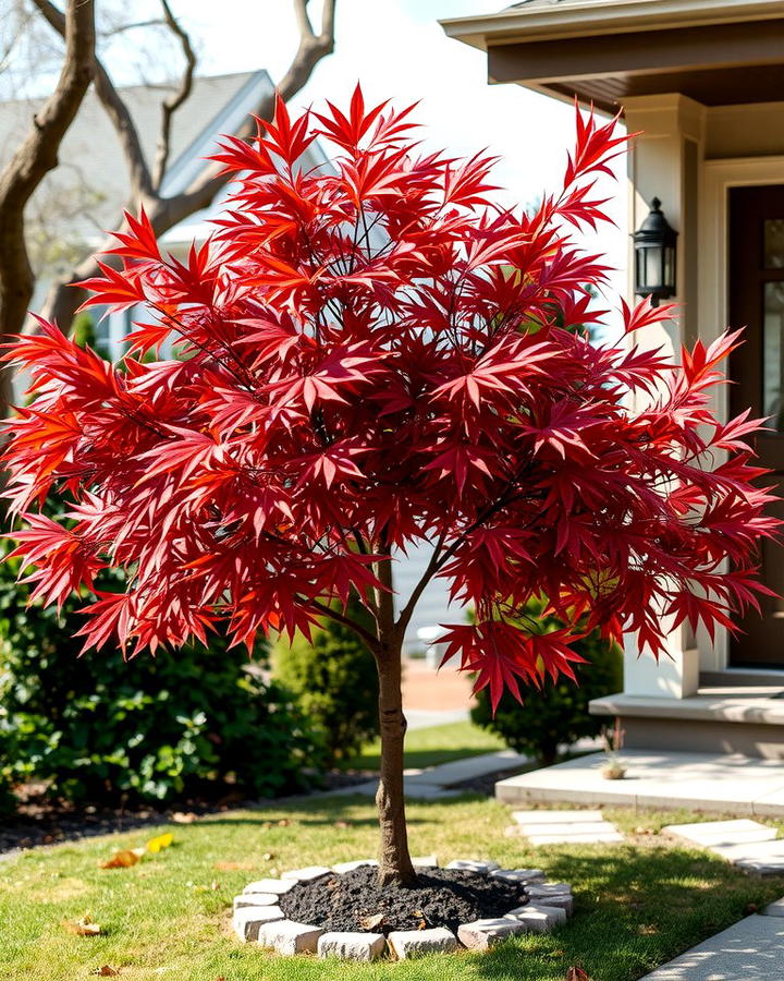 Japanese Maple 2 - 25 Small Trees for Front Yard