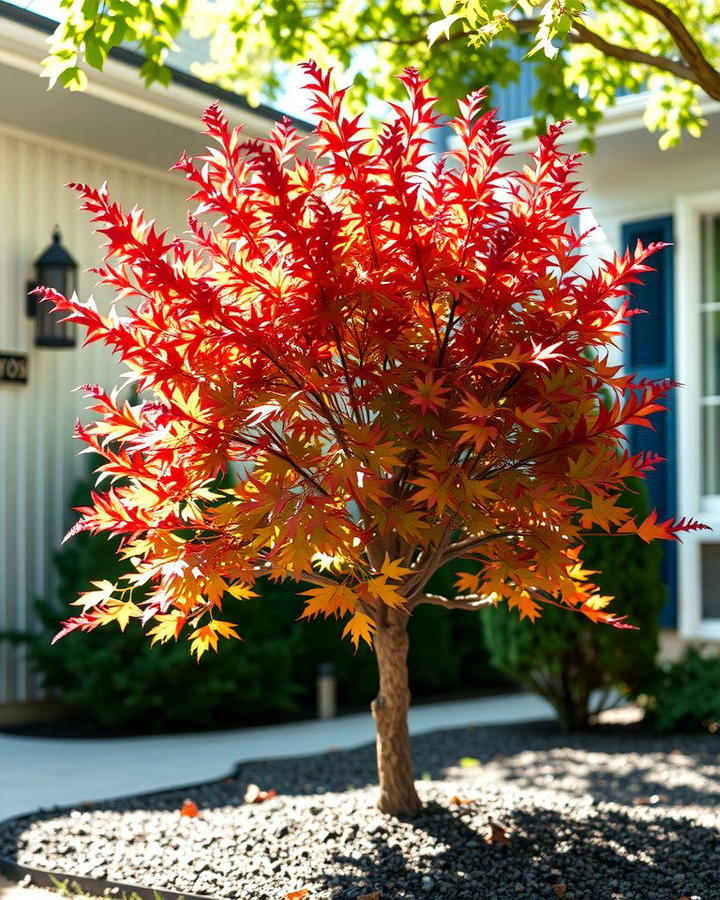 Japanese Maple - 25 Small Trees for Front Yard