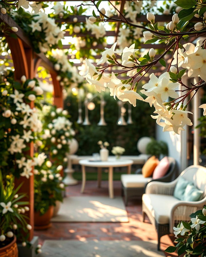 Jasmine for Sweet Scented Nights - 25 Patio Plants