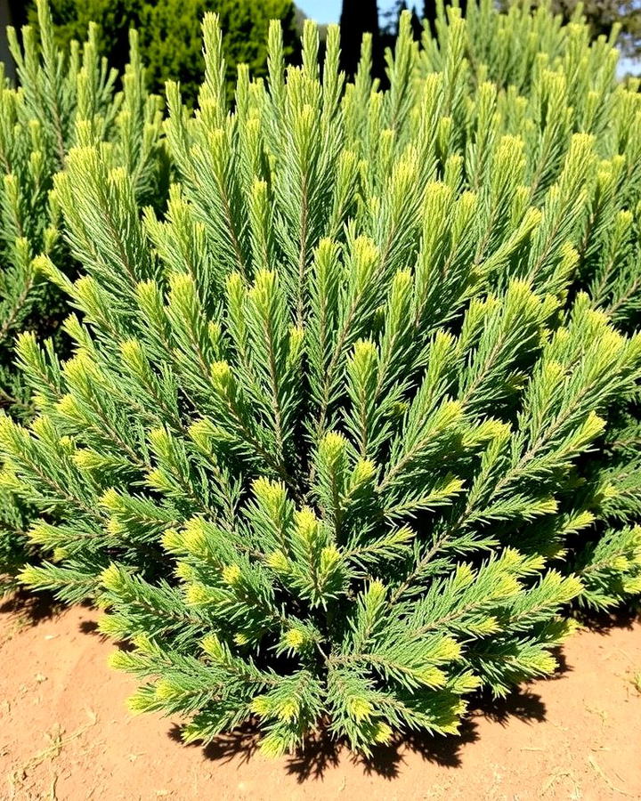 Juniper for Hardy Privacy - 25 Shrubs for Privacy