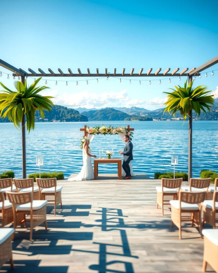 Lakeside Serenity - 25 Wedding Venue Ideas