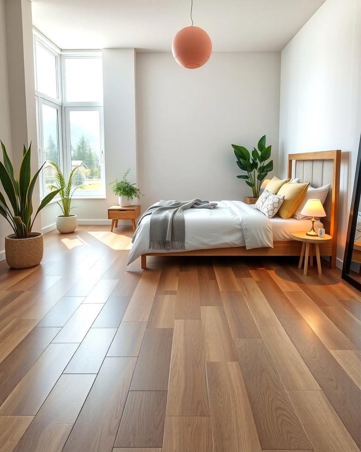 Laminate Flooring Durability - 30 Bedroom Flooring Ideas