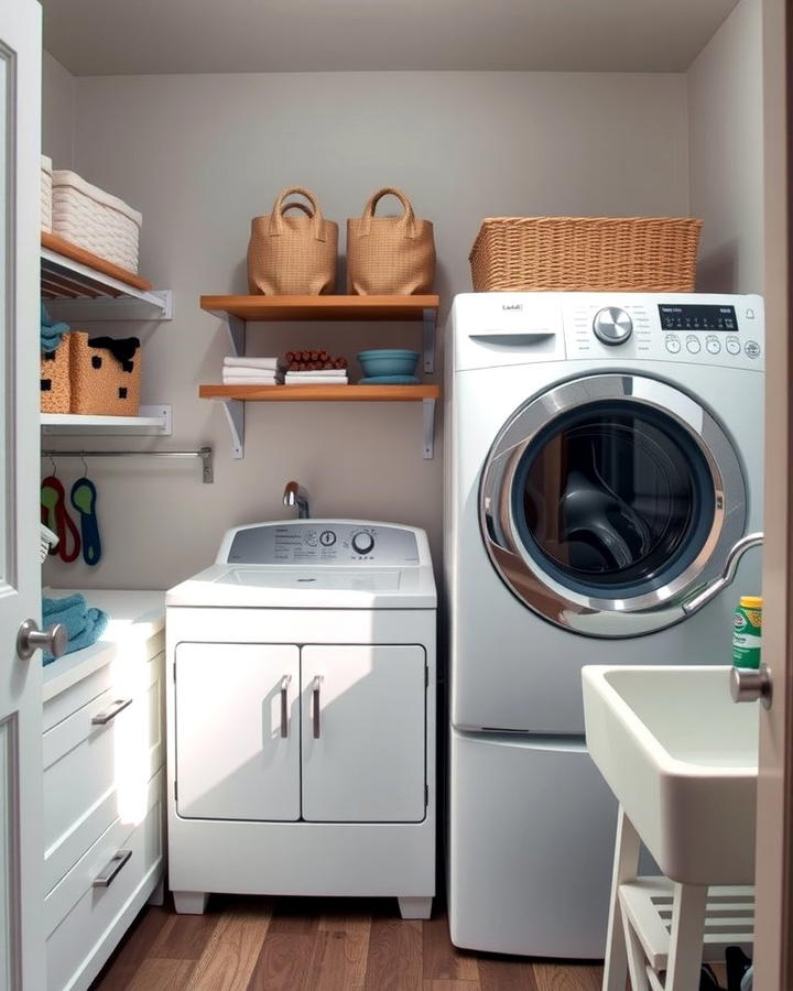 Laundry Room - 25 Types of Rooms in a House