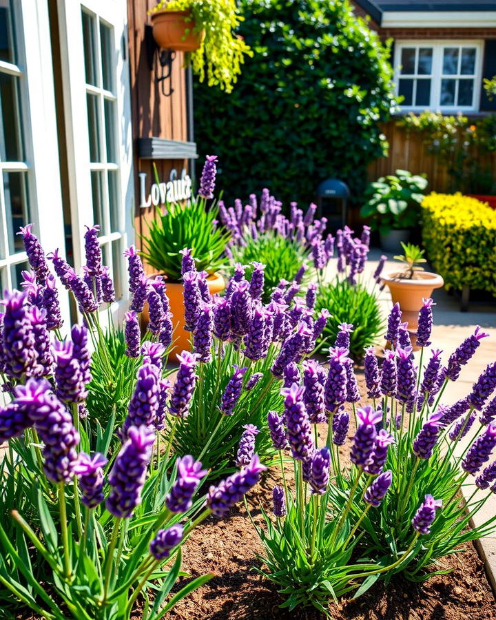 Lavender A Fragrant Patio Favorite - 25 Outdoor Plants for Patio