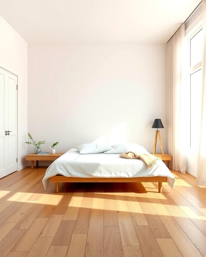 Light Oak Floors - 30 Wood Floor Ideas