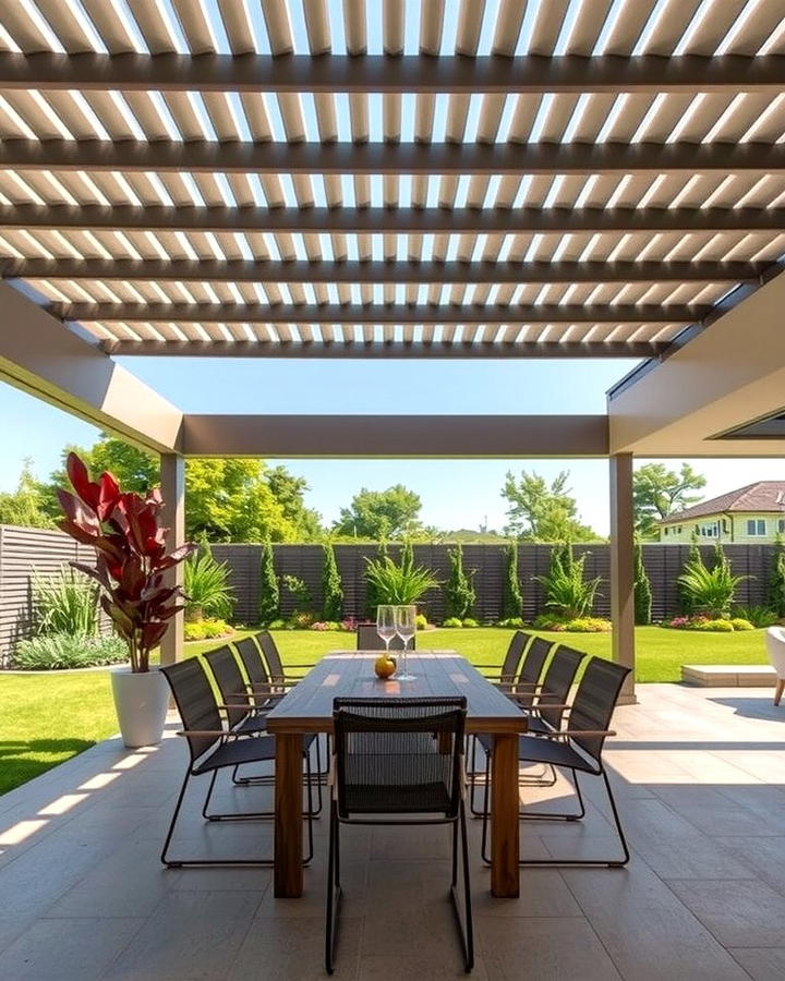 Louvered Roof Systems - 25 Patio Enclosure Ideas