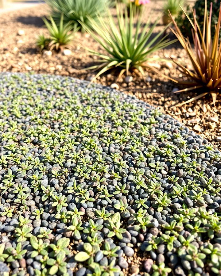 Low Maintenance Ground Covers - 25 Xeriscape Ideas