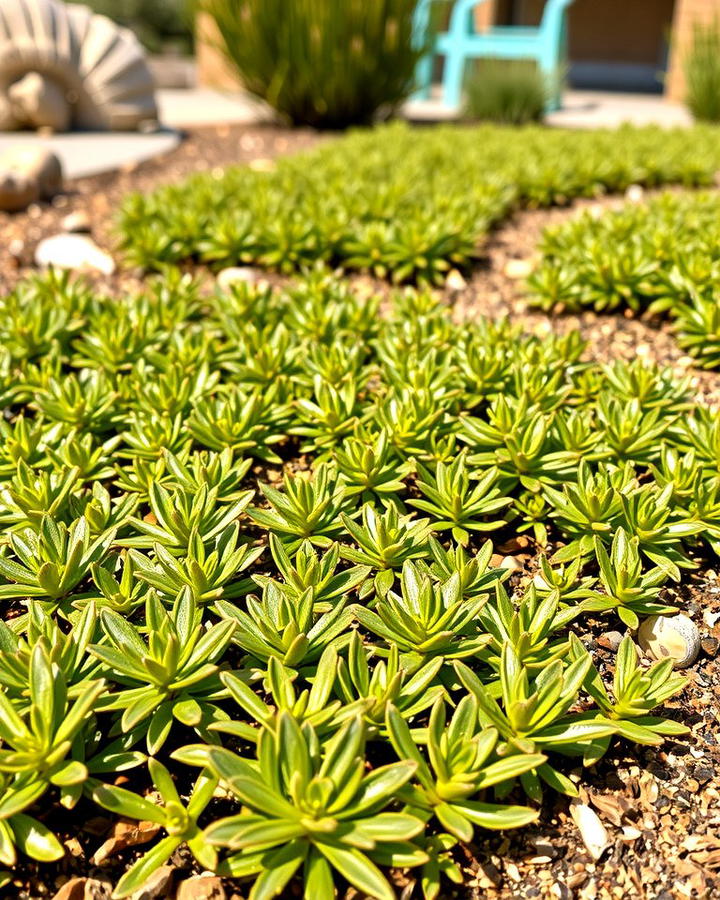 Low Water Ground Covers - 25 Xeriscape Ideas