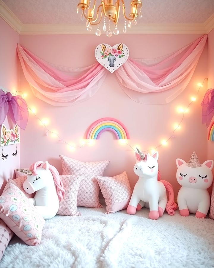 Magical Unicorn Nursery - 25 Whimsical Nursery Ideas