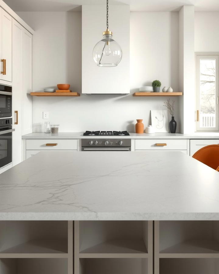 Matte Finish Soapstone Countertop - 25 Soapstone Kitchen Countertops