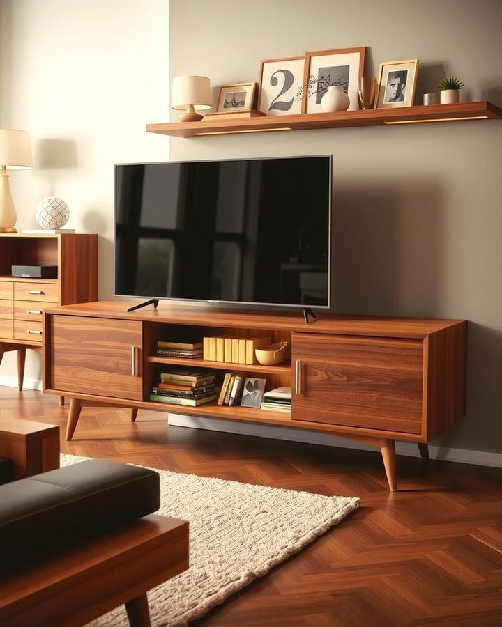 Mid Century Modern TV Stand 2 - 25 Tv Stand Ideas