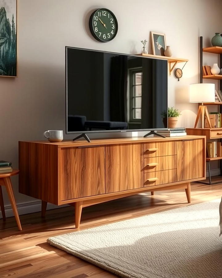 Mid Century Modern TV Stand - 25 Tv Stand Ideas