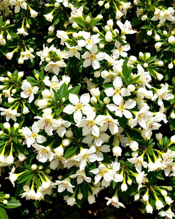 Mock Orange The Sweet Scented Screen - 25 Shrubs for Privacy