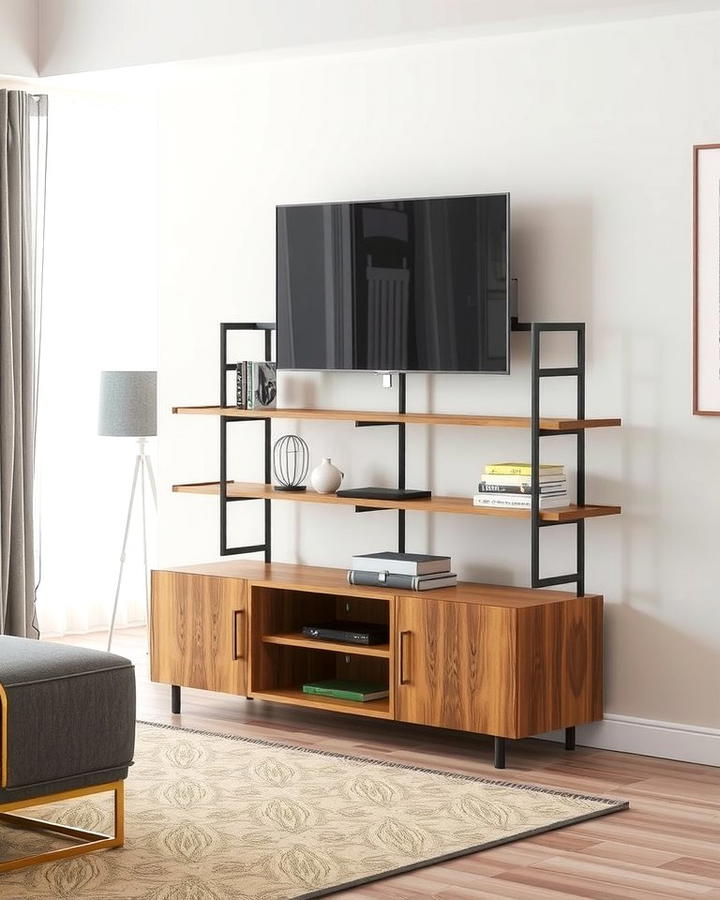 Modular TV Stand - 25 Tv Stand Ideas