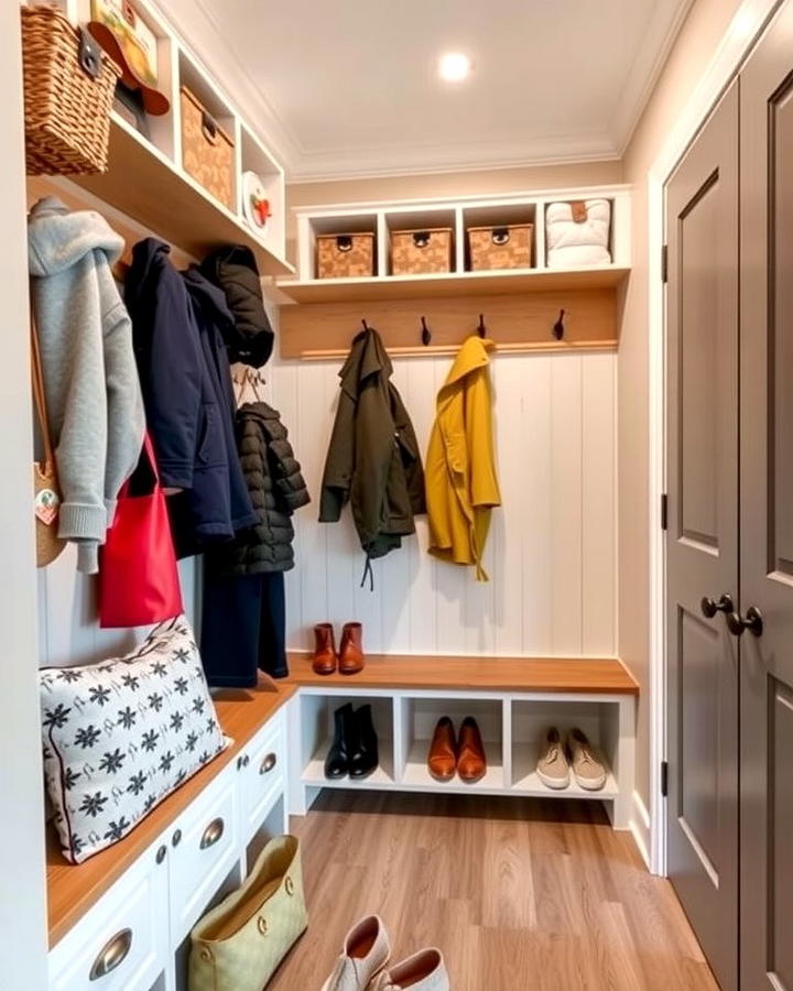 Mudroom - 25 Types of Rooms in a House