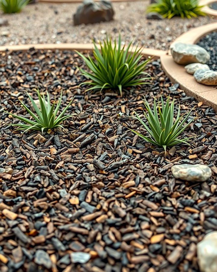 Mulch for Moisture Retention - 25 Xeriscape Ideas