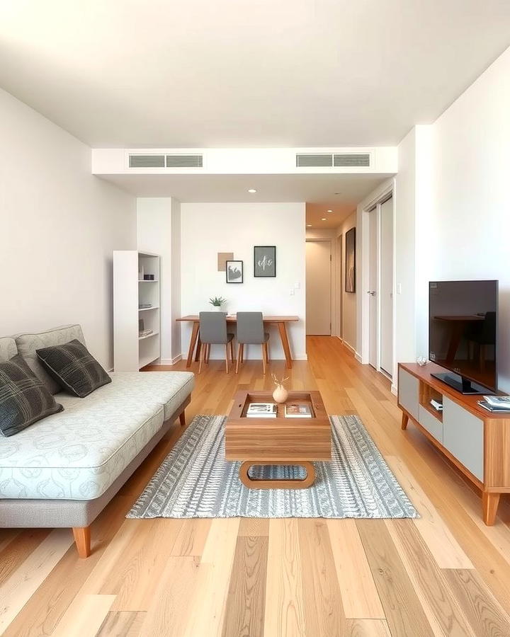 Multi Functional Furniture 2 - 25 Small Apartment Storage Ideas