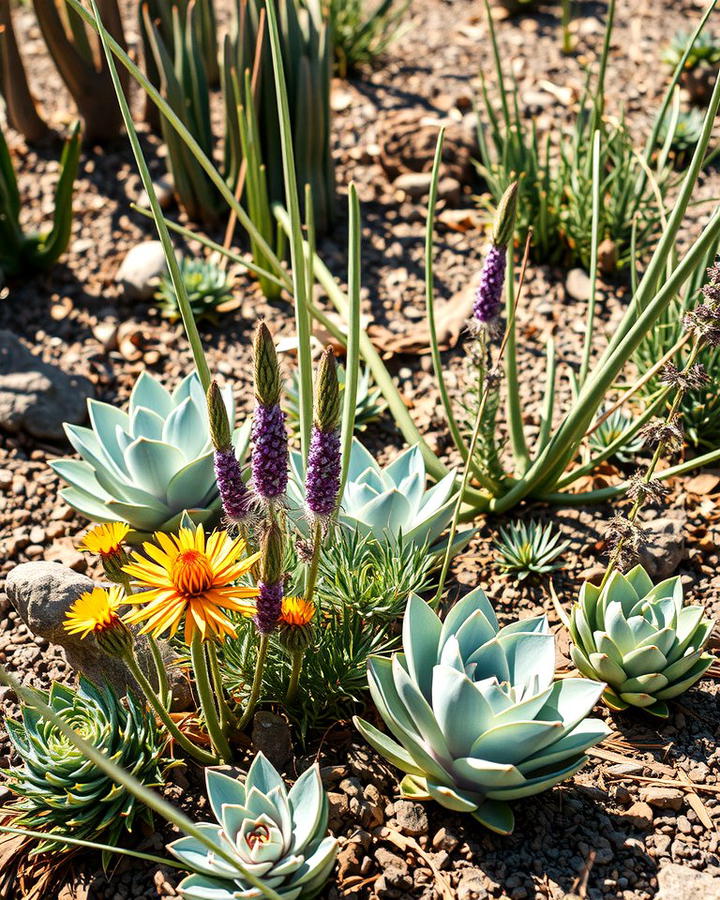 Native Plant Gardens - 25 Xeriscape Ideas