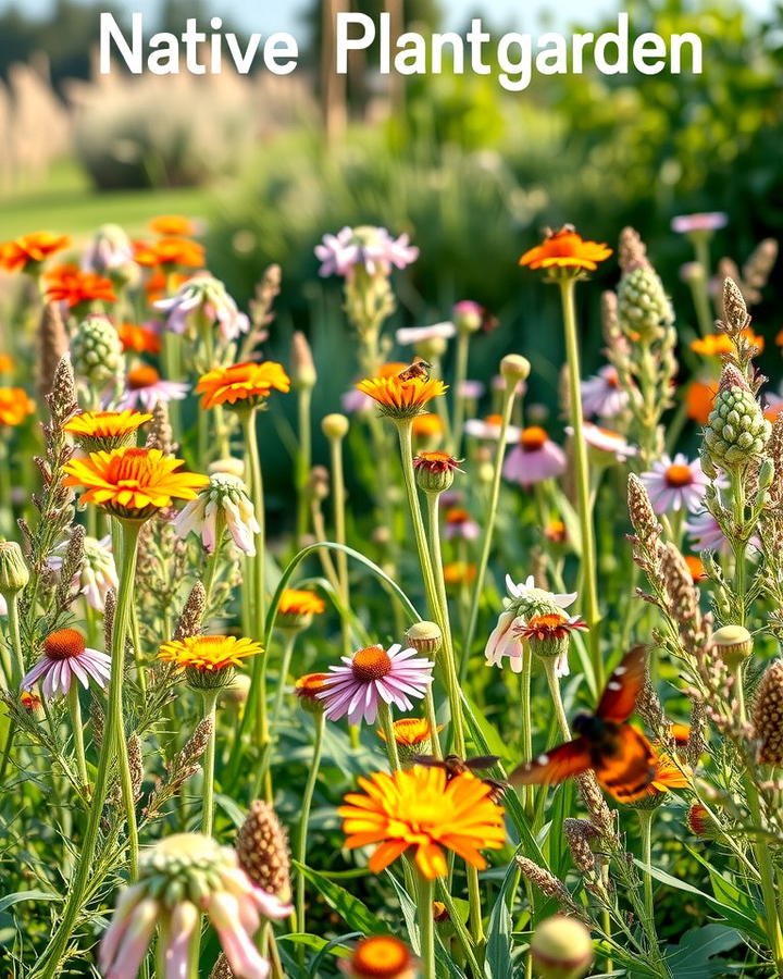 Native Plants - 25 Xeriscape Ideas