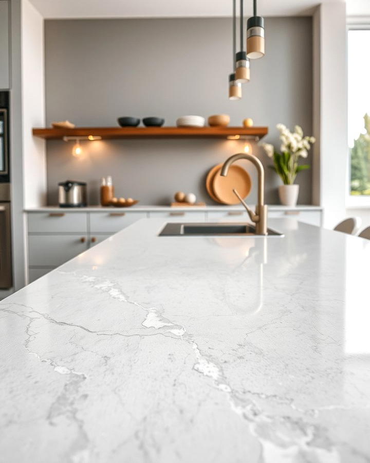 Natural Alternative to Granite - 25 Soapstone Kitchen Countertops