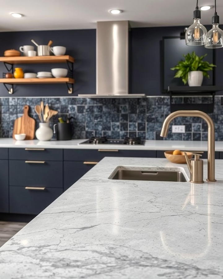 Non Porous Surface for Hygiene - 25 Soapstone Kitchen Countertops