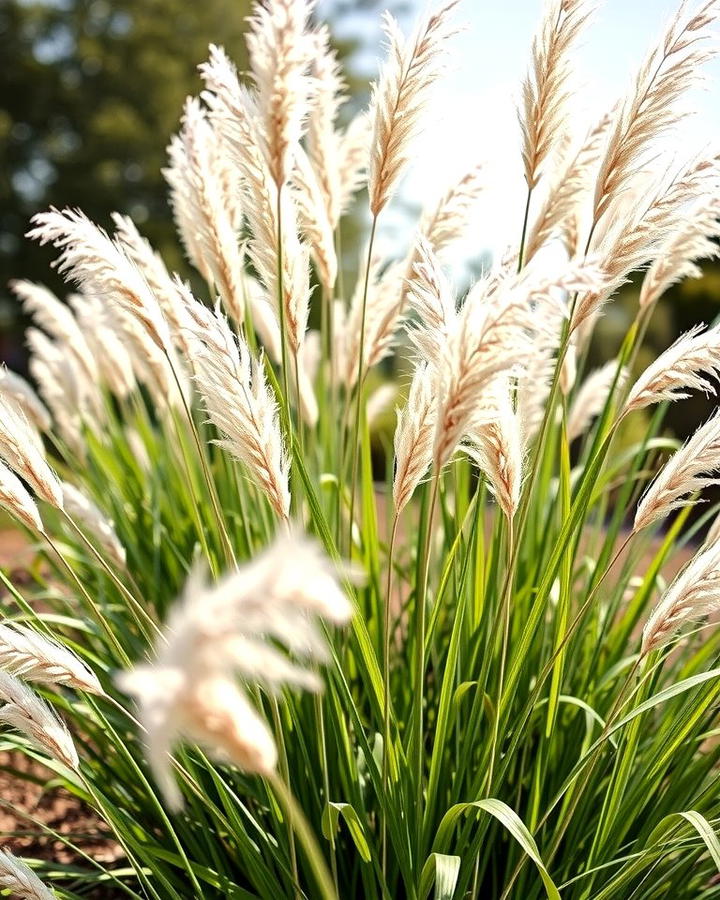 Ornamental Grasses 2 - 25 Xeriscape Ideas