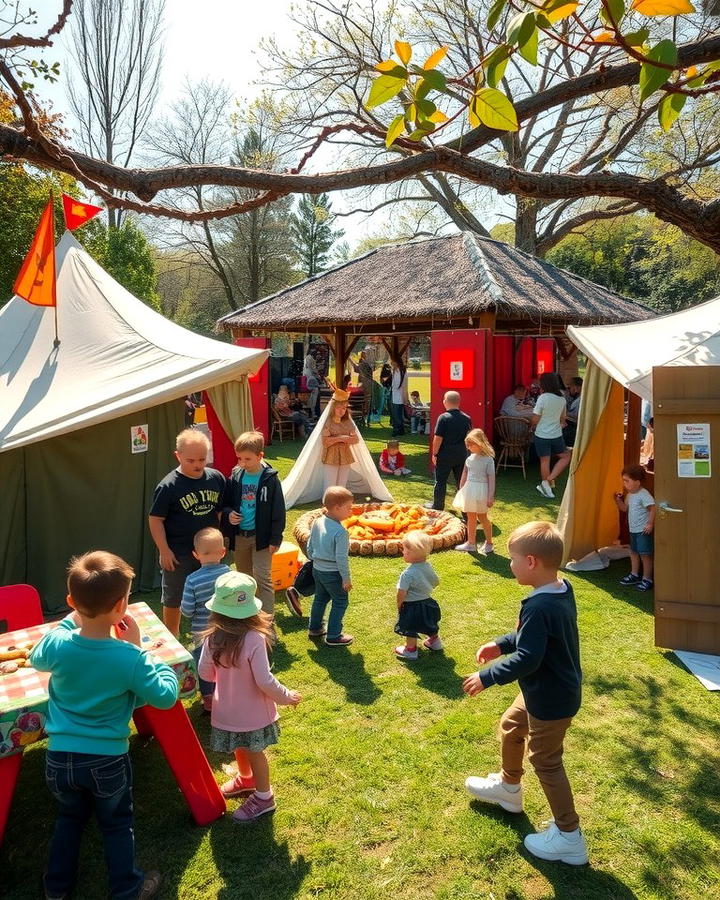 Outdoor Role Play Areas - 30 Eyfs Outdoor Area Ideas