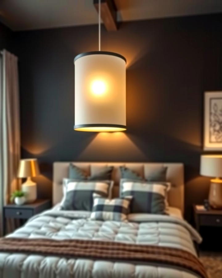 Oversized Wall Sconces - 30 Bedroom Wall Sconce Ideas