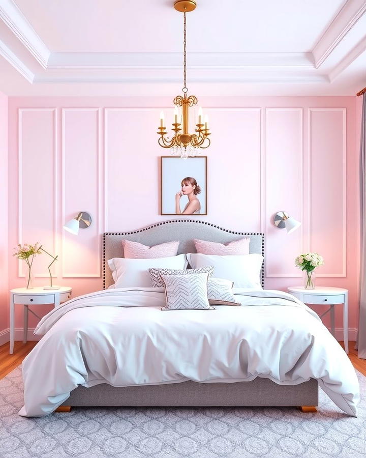 Pastel Color Palette - 25 Taylor Swift Themed Bedroom Decor Ideas