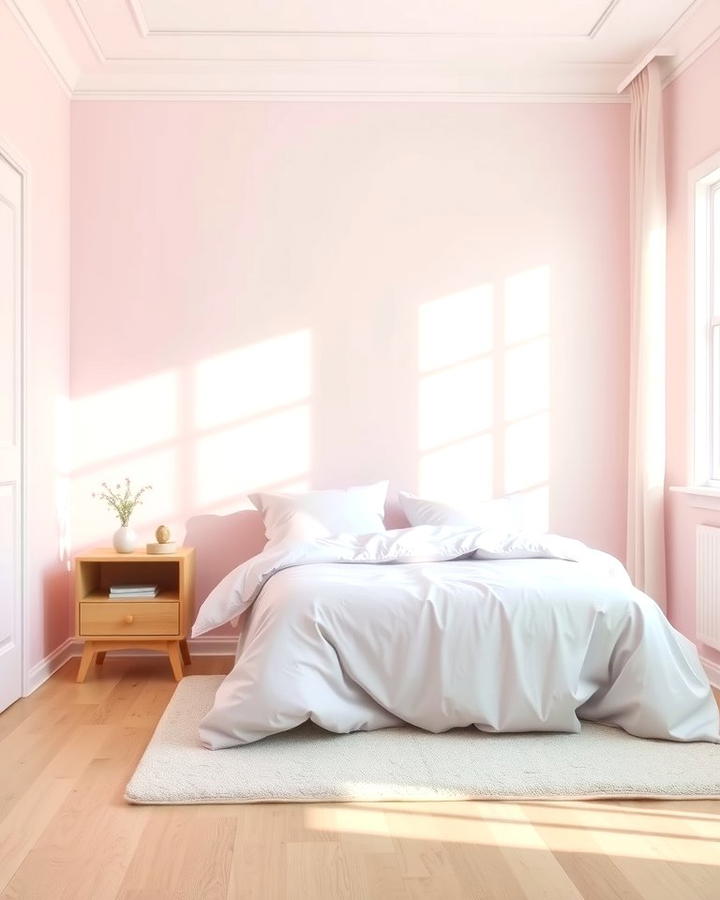 Pastel Rainbow Themes - 25 Rainbow Bedroom Ideas