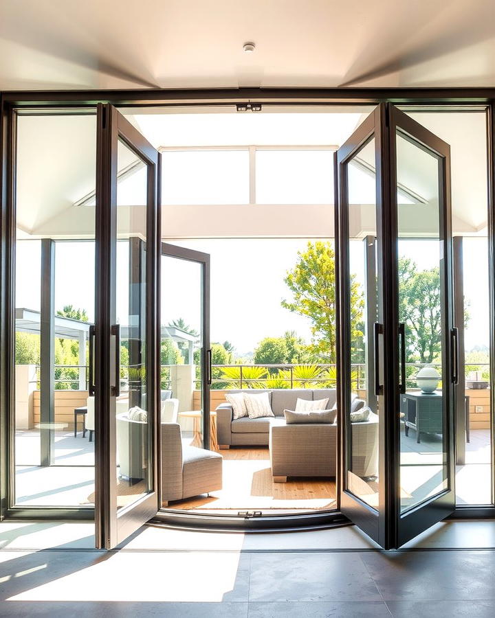 Pivot Patio Doors 2 - 25 Patio Door Ideas